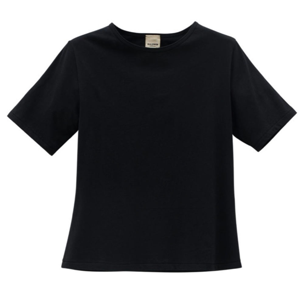 SHORT SLEEVE CREW TEE